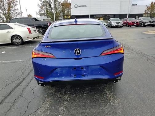 2025 Acura Integra A-Spec Technology
