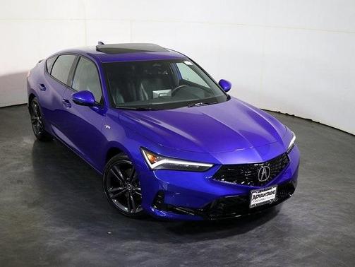 2025 Acura Integra A-Spec Technology