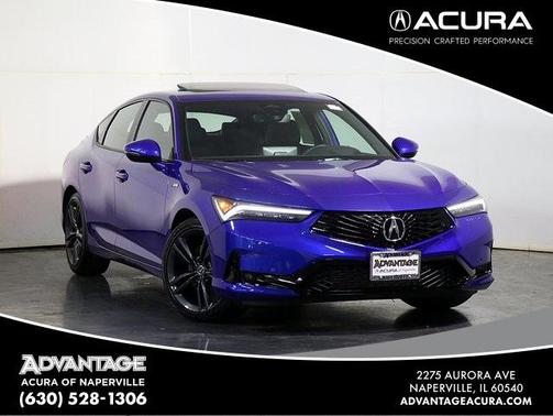 2025 Acura Integra A-Spec Technology