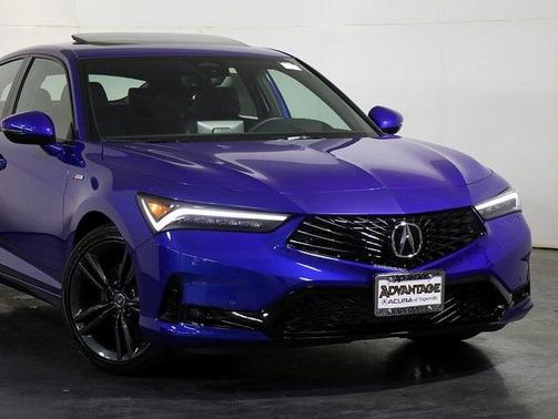 2025 Acura Integra A-Spec Technology