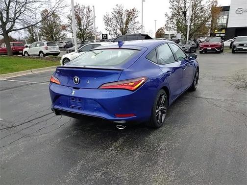 2025 Acura Integra A-Spec Technology