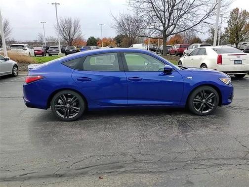 2025 Acura Integra A-Spec Technology