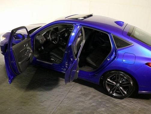 2025 Acura Integra A-Spec Technology
