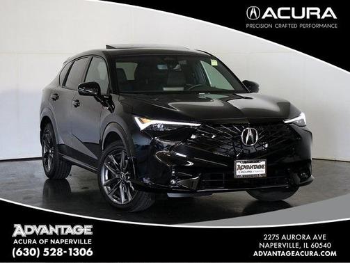 2025 Acura ADX A-Spec