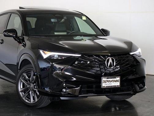 2025 Acura ADX A-Spec