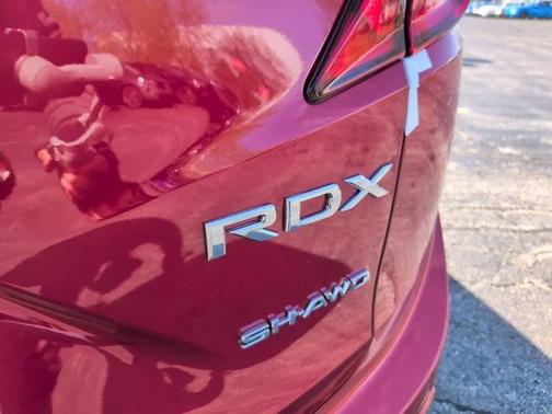 Liquid Carbon Metallic 2026 Acura RDX TECHNOLOGY PACKAGE