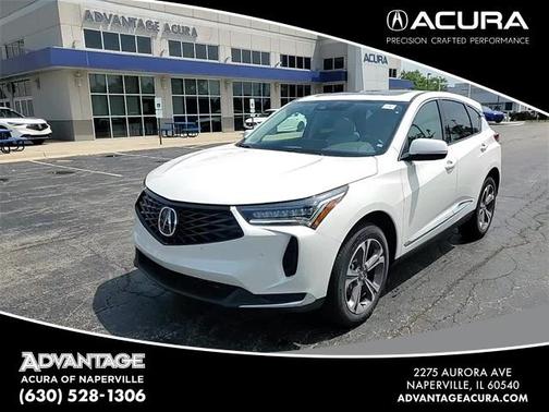 2025 Acura RDX Technology Package