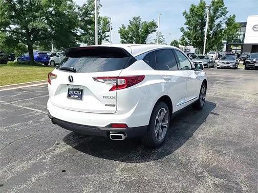 2025 Acura RDX Technology Package