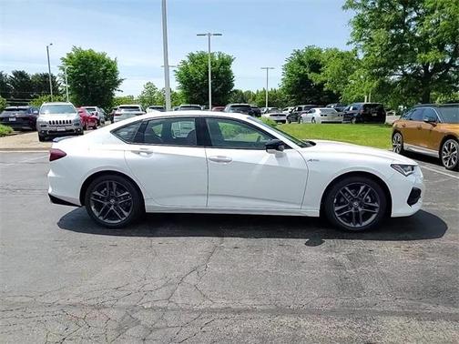 2025 Acura TLX A-Spec