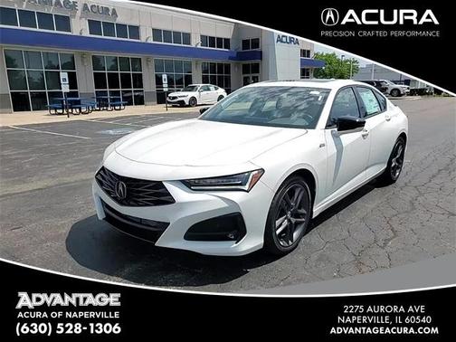 2025 Acura TLX A-Spec