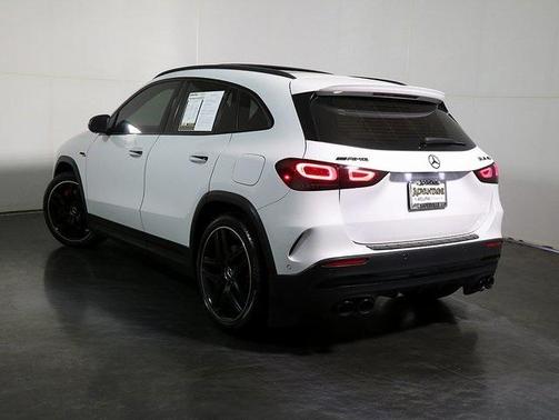 2022 Mercedes-Benz AMG GLA 45 Base