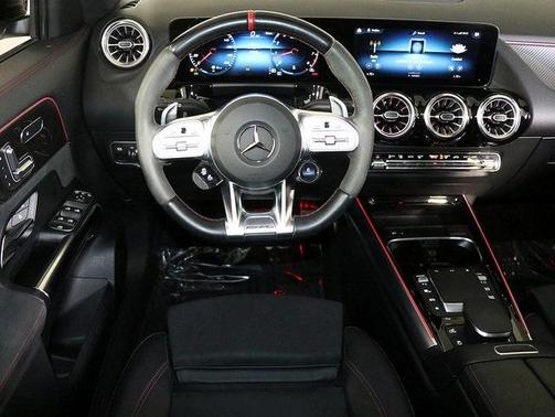 2022 Mercedes-Benz AMG GLA 45 Base