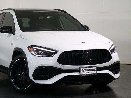 2022 Mercedes-Benz AMG GLA 45 Base
