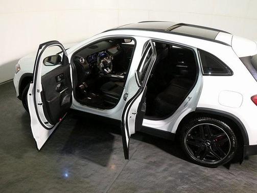 2022 Mercedes-Benz AMG GLA 45 Base
