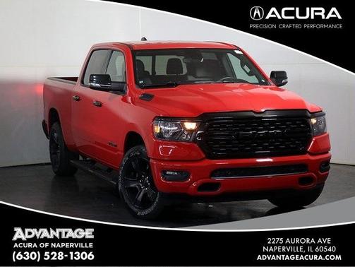 2023 RAM 1500 Big Horn