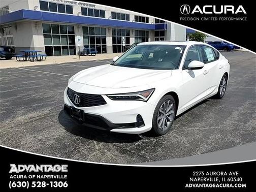 2026 Acura Integra Base