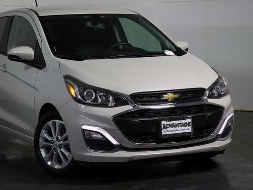 2020 Chevrolet Spark 1LT