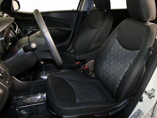 2020 Chevrolet Spark 1LT