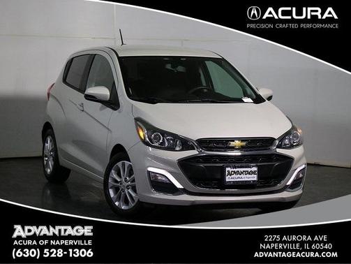 2020 Chevrolet Spark 1LT