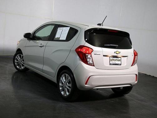 2020 Chevrolet Spark 1LT