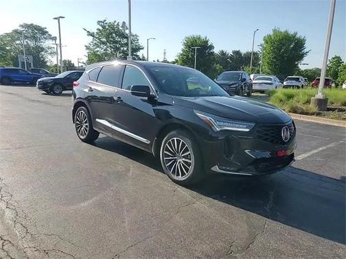 2025 Acura RDX Advance Package