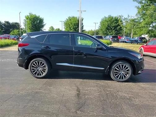 2025 Acura RDX Advance Package