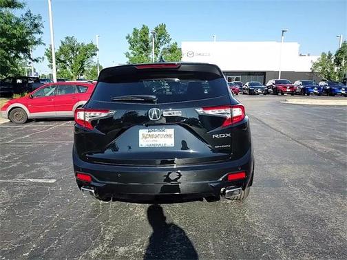 2025 Acura RDX Advance Package