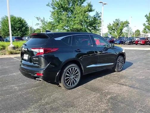 2025 Acura RDX Advance Package