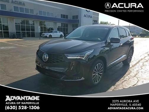 2025 Acura RDX Advance Package