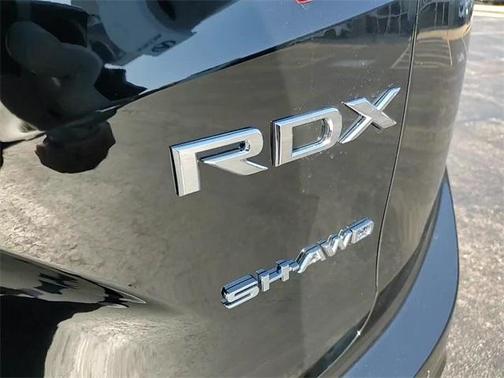 2025 Acura RDX Advance Package