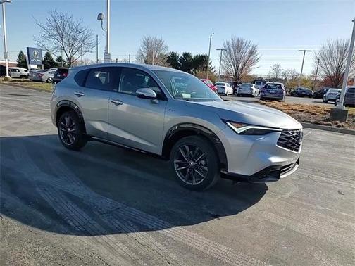 2025 Acura ADX A-Spec