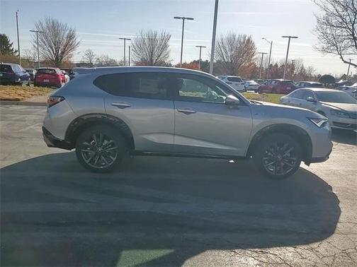 2025 Acura ADX A-Spec