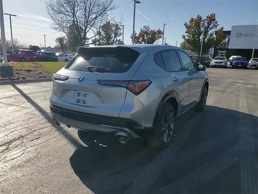 2025 Acura ADX A-Spec