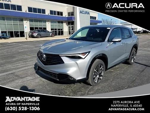 2025 Acura ADX A-Spec