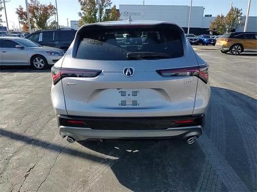 2025 Acura ADX A-Spec