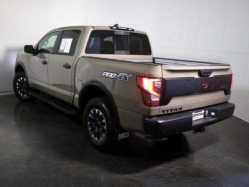 2024 Nissan Titan PRO-4X