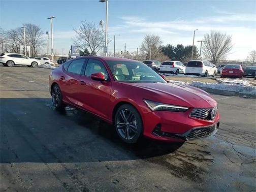 2025 Acura Integra A-Spec