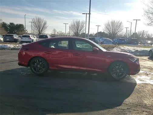 2025 Acura Integra A-Spec