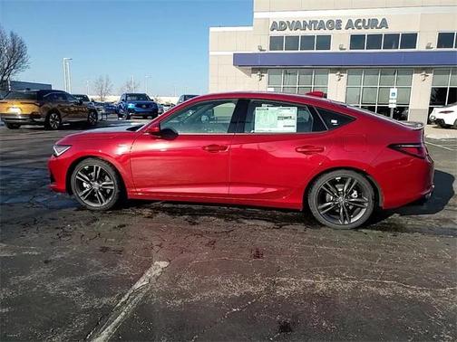 2025 Acura Integra A-Spec