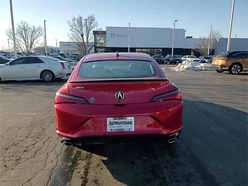 2025 Acura Integra A-Spec