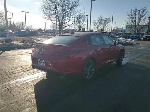 2025 Acura Integra A-Spec