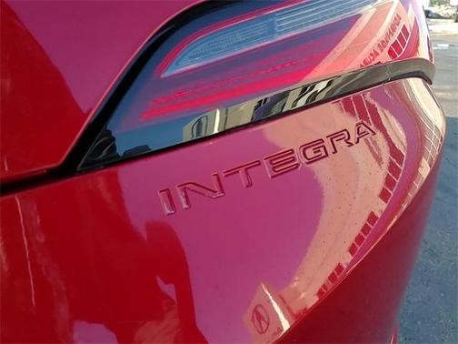 2025 Acura Integra A-Spec