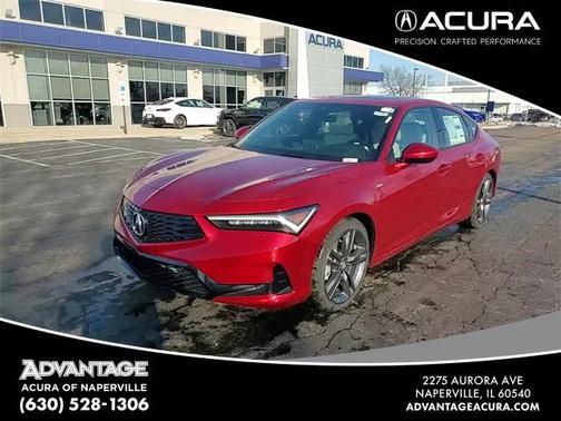 2025 Acura Integra A-Spec