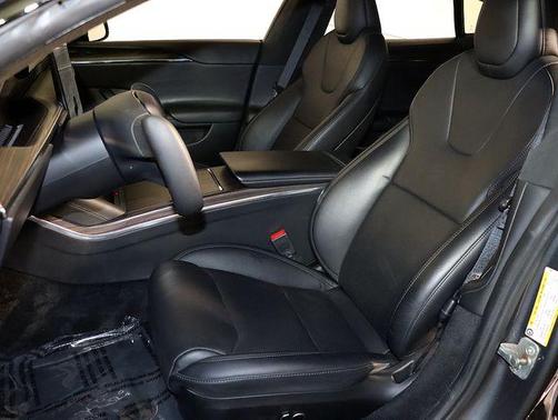 2021 Tesla Model S Long Range