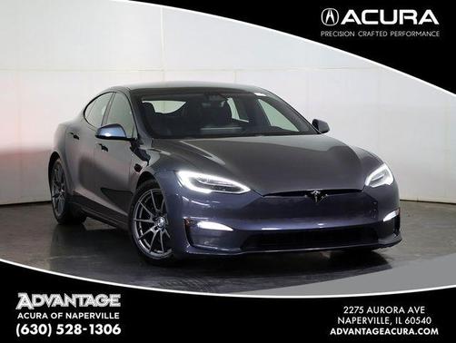 2021 Tesla Model S Long Range