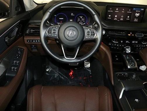 2022 Acura MDX Advance