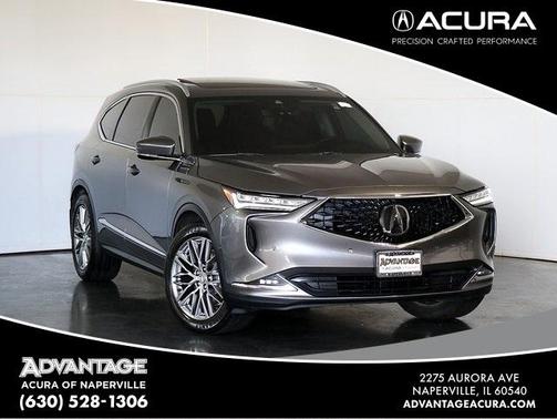 2022 Acura MDX Advance