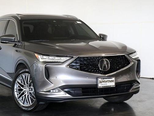 2022 Acura MDX Advance