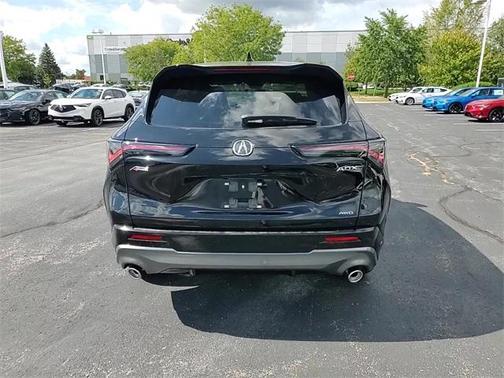 2025 Acura ADX A-Spec
