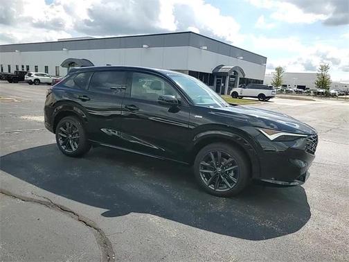 2025 Acura ADX A-Spec
